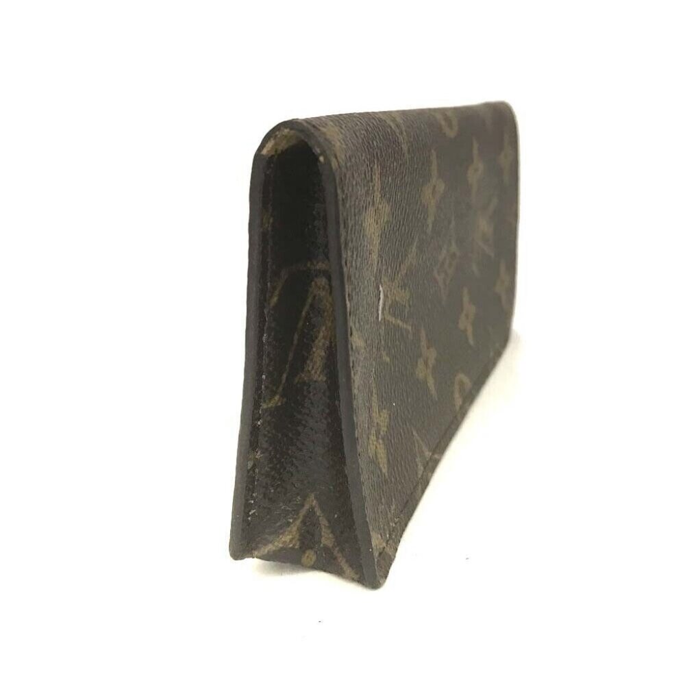 ❌SOLD❌ Authentic Louis Vuitton Monogram Etui a Lunettes Simple Glasses/Sunglass… - Picture 3 of 11